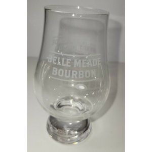 Belle Meade Distillery Bourbon Glasses, Glencairn Glass, 4 Qty